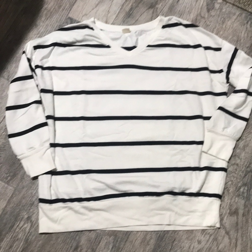 Oversized Sweatshirt